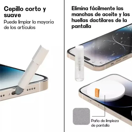 20 En 1 Kit De Limpieza Portátil De Teclado Cámaras — foto 11