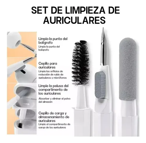 20 En 1 Kit De Limpieza Portátil De Teclado Cámaras — foto 6