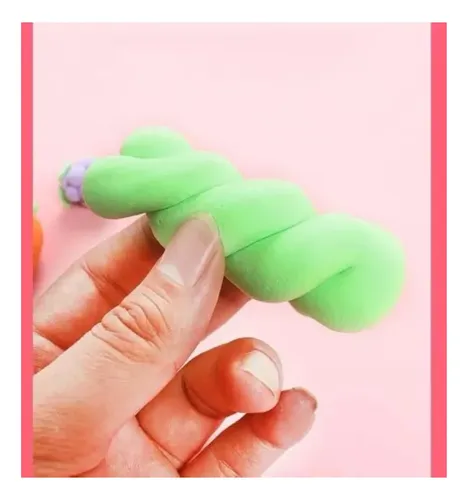 36 Arcillas Masa Mágicas Figuras Plastilina Arcilla Modelado Varios — foto 3