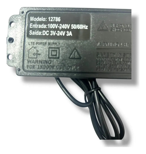 Adaptador De Corriente Regulador De 3v A 24v — foto 5