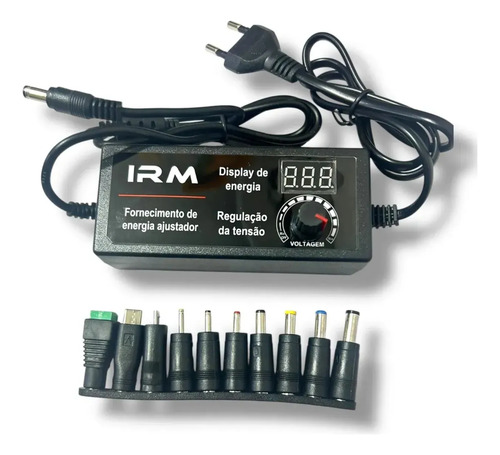 Adaptador De Corriente Regulador De 3v A 24v — foto 6