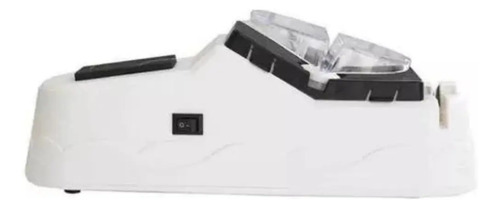Afilador Cuchillo Y Tijeras Eléctrico Automático Multiuso Blanco — foto 2