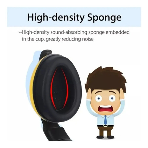 Auriculares Silenciadores Para Autismo Protector De Sonido Varios — foto 2