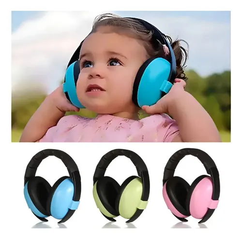 Auriculares Silenciadores Para Autismo Protector De Sonido Varios — foto 4