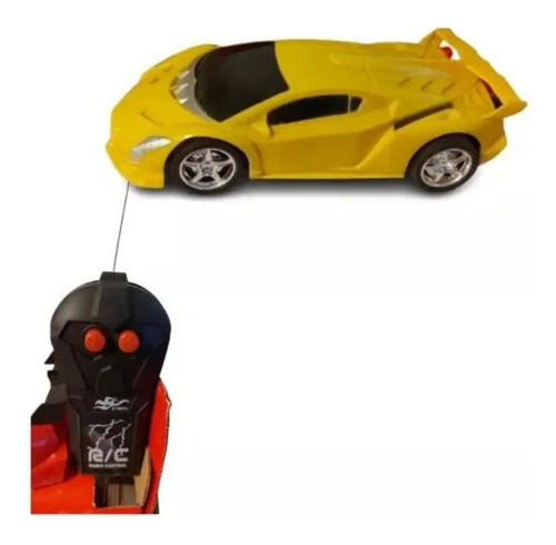 Auto Carro Deportivo A Control Remoto Juguete Niños — foto 2
