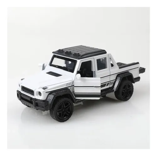 Auto Mercedes Benz Escala 1:36 Juguete Metal Varios