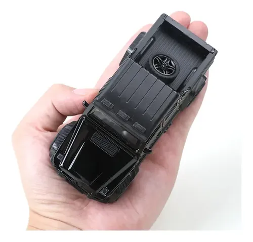 Auto Mercedes Benz Escala 1:36 Juguete Metal Varios — foto 4