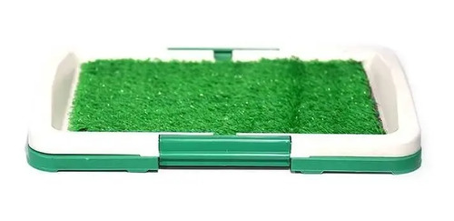 Baño Ecológico Para Mascotas Con Pasto Sintetico