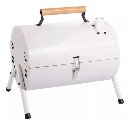 Barbacoa De Carbón Plegable Portátil Para Camping Parrilla Varios