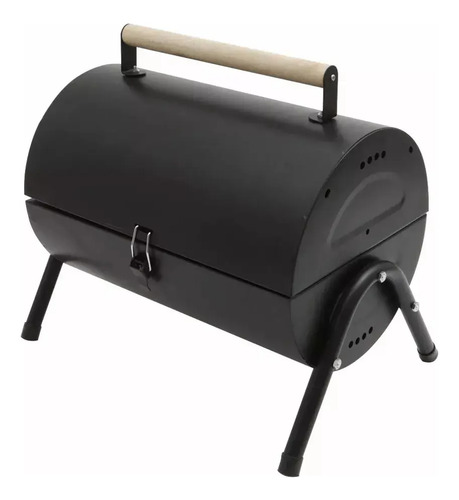 Barbacoa De Carbón Plegable Portátil Para Camping Parrilla Varios — foto 2