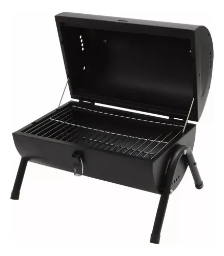 Barbacoa De Carbón Plegable Portátil Para Camping Parrilla Varios — foto 3