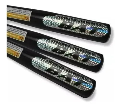 Bate De Beisbol Aluminio Defensa Personal Deporte Varios — foto 3