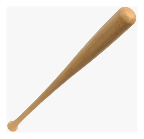 Bate De Madera De Beisbol 28 Pulgadas Baseball Madera