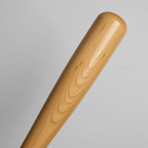 Bate De Madera De Beisbol 28 Pulgadas Baseball Madera — foto 4
