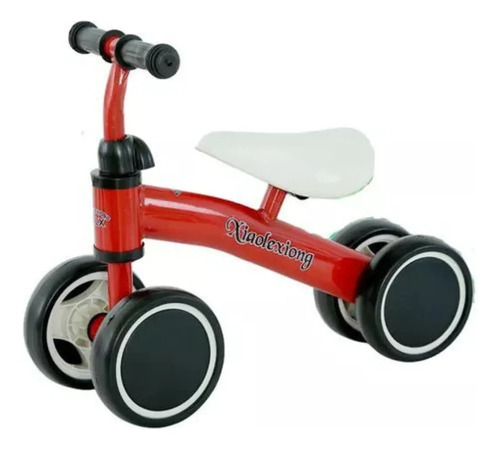 Bicicleta Aprendizaje Corre Pasillo Triciclo Infantil 3 En 1