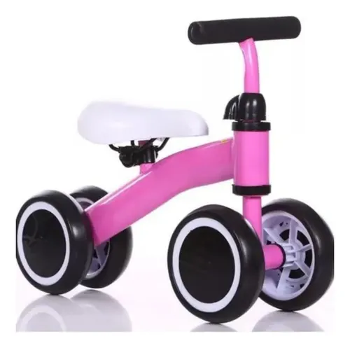 Bicicleta Aprendizaje Corre Pasillo Triciclo Infantil 3 En 1 — foto 4