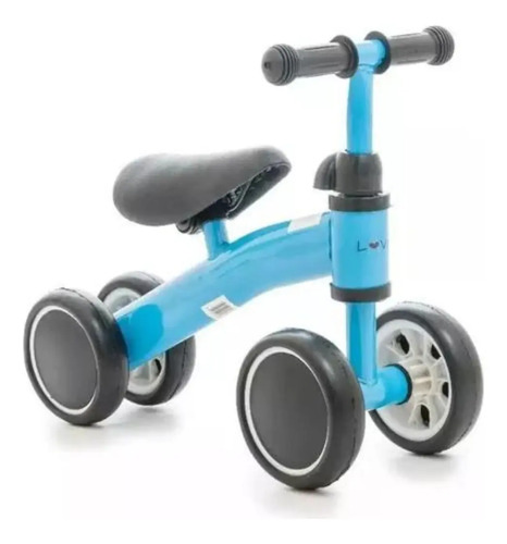 Bicicleta Aprendizaje Corre Pasillo Triciclo Infantil 3 En 1 — foto 5