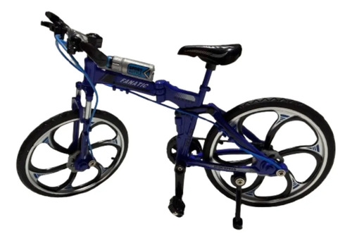 Bicicleta Escala 1:10 Ruta Aleacion Diecast Adorno Varios