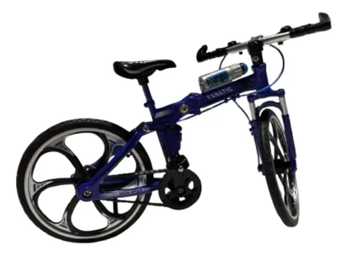 Bicicleta Escala 1:10 Ruta Aleacion Diecast Adorno Varios — foto 2