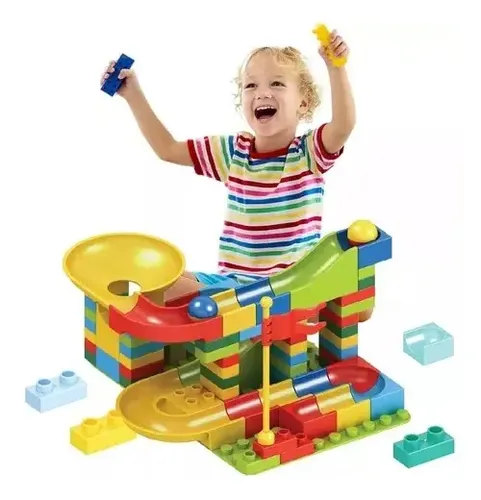Bloques De Construcción Para Niños Blocks 88 — foto 2