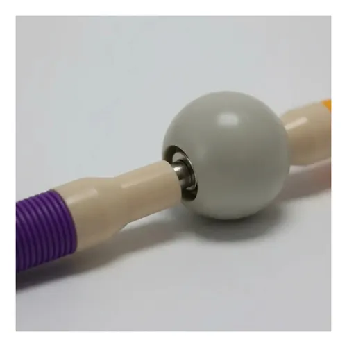 Bloques Magnéticos Flexibles De Tubo 25 Piezas 25 — foto 3