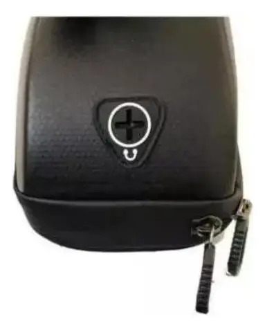 Bolso De Bicicleta Impermeable Con Soporte Para Celular Varios — foto 2