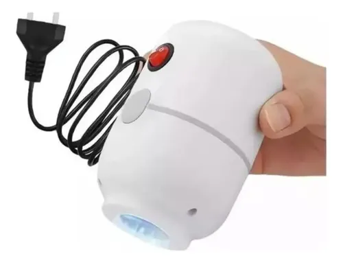 Bomba Automática De Bolsas Sellado Al Vacío Inteligente Blanco