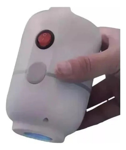 Bomba Automática De Bolsas Sellado Al Vacío Inteligente Blanco — foto 2