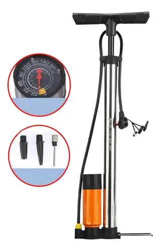 Bomba De Bicicleta Bomba Universal Tubo Inflable Varios