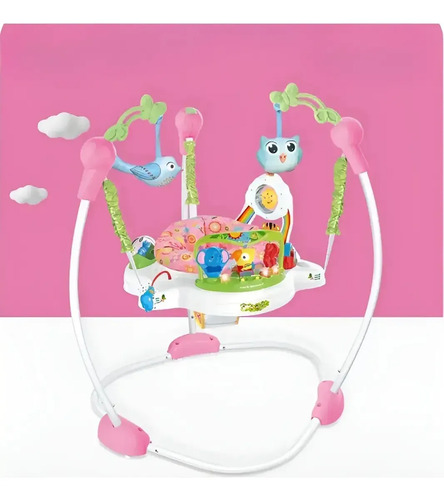 Brincolin Centro De Actividades Giro 360° Para Bebes — foto 2