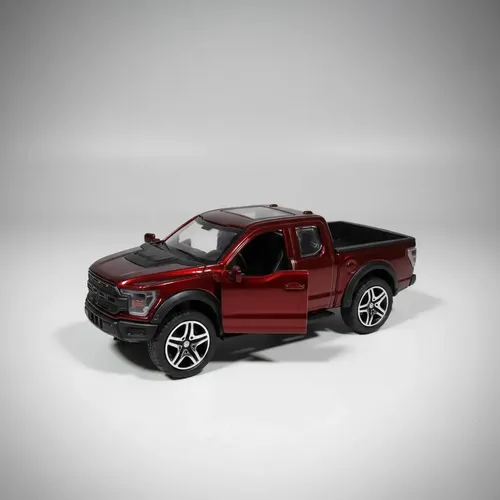 Camioneta Escala Metálica Colección Niños Adultos New Varios — foto 2