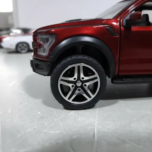 Camioneta Escala Metálica Colección Niños Adultos New Varios — foto 3