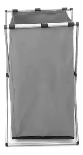 Canasto De Ropa Sucia Cesto Plegable Almacenador De Ropa Varios — foto 3