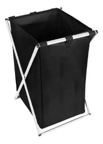 Canasto De Ropa Sucia Cesto Plegable Almacenador De Ropa Varios — foto 5
