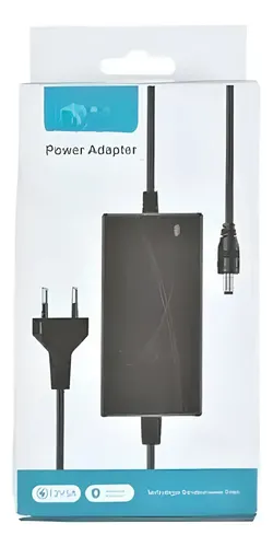 Cargador Adaptador De Corriente Multifuncional Ac/dc 12v 5a