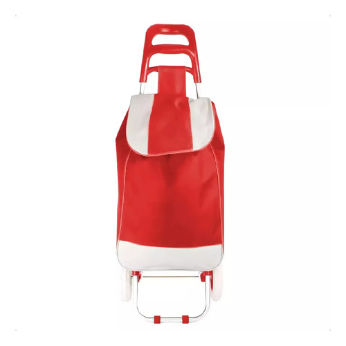 Carrito De Compras Plegable De Tela 30kg Carrito De Feria Varios