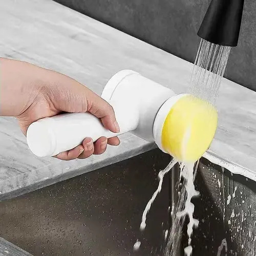 Cepillo De Limpieza Eléctrico Inalámbrico 5 En 1 Con Multifu — foto 6