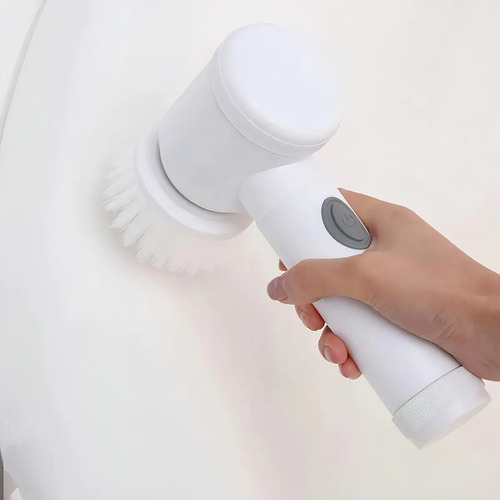 Cepillo De Limpieza Eléctrico Inalámbrico 5 En 1 Con Multifu — foto 9