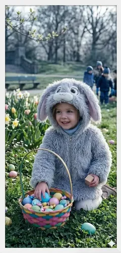 Chaqueta Abrigo Peludito De Animales Con Capucha Para Niños Conejo Gris Standar — foto 3