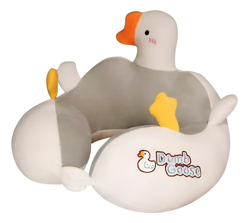 Cojín Para Cuello Cervical Almohada Para Viaje Auto De Pato Pato