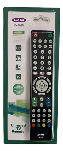 Control Remoto Universal Multimarca Tv Led Lcd Aoc