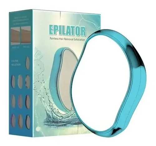 Depiladora De Cristal Removedor De Vello Sin Dolor Innovador - Varios — foto 3