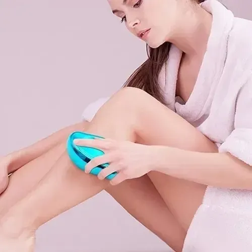 Depiladora De Cristal Removedor De Vello Sin Dolor Innovador - Varios — foto 4