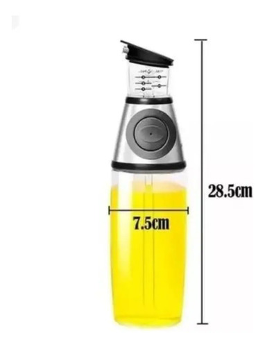 Dispensador De Aceite Vinagre Aderezo 500ml — foto 2