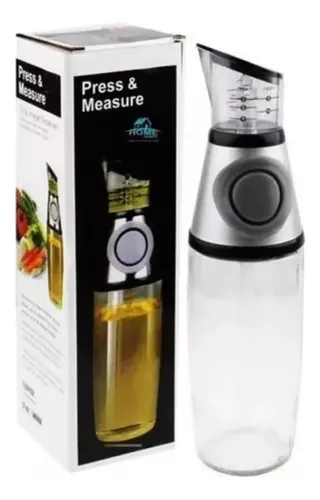 Dispensador De Aceite Vinagre Aderezo 500ml — foto 5