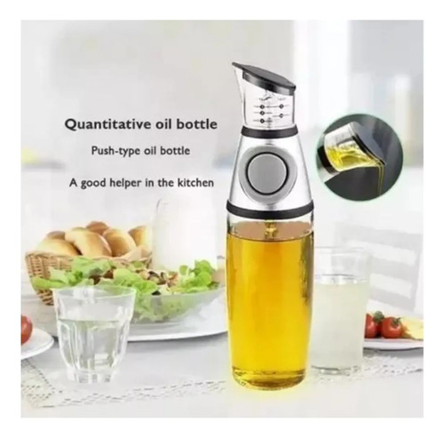 Dispensador De Aceite Vinagre Aderezo 500ml — foto 6