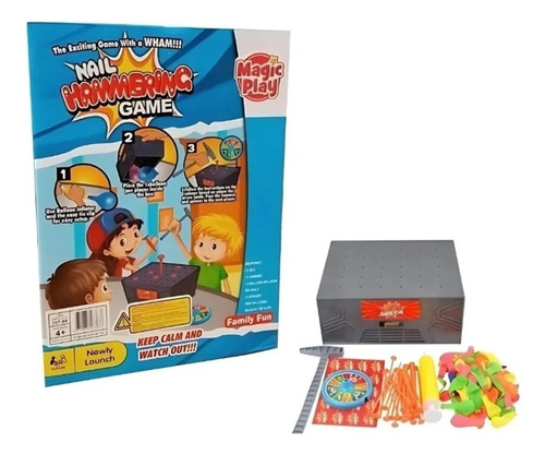Divertido Juego De Mesa Globo Explosivo Para Niños