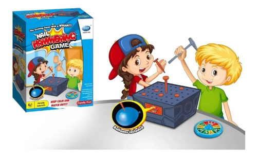 Divertido Juego De Mesa Globo Explosivo Para Niños — foto 3