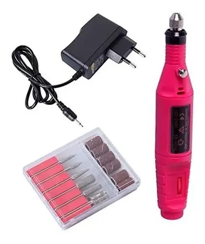 Dremel Uñas Manicure Pedicura Lima Para Uñas Manicura