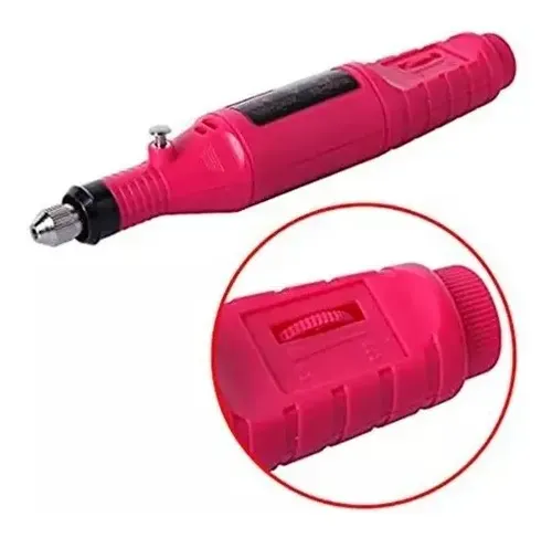 Dremel Uñas Manicure Pedicura Lima Para Uñas Manicura — foto 2